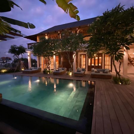 Villa Biarritz 乌鲁瓦图 外观 照片