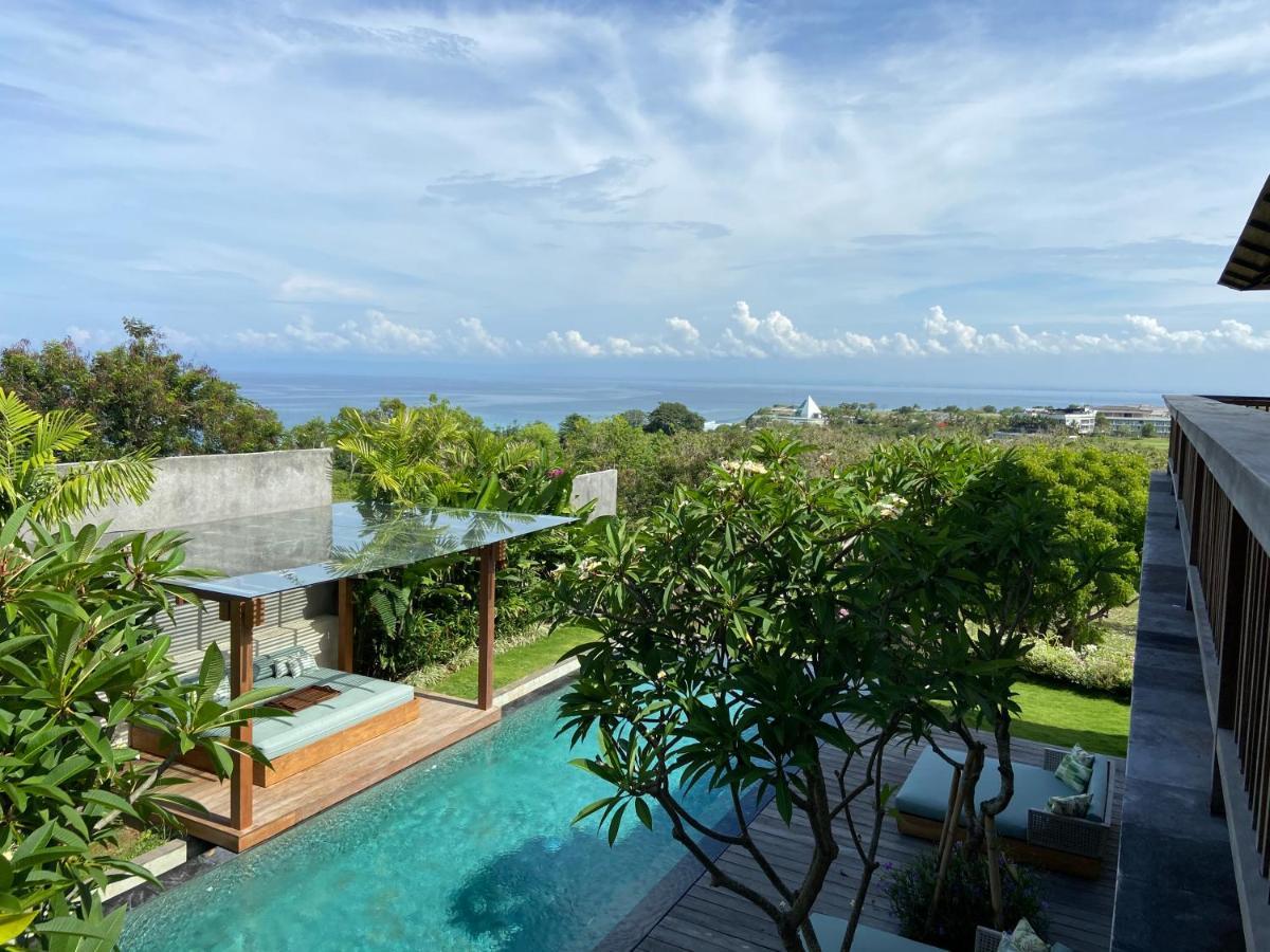 Villa Biarritz 乌鲁瓦图 外观 照片