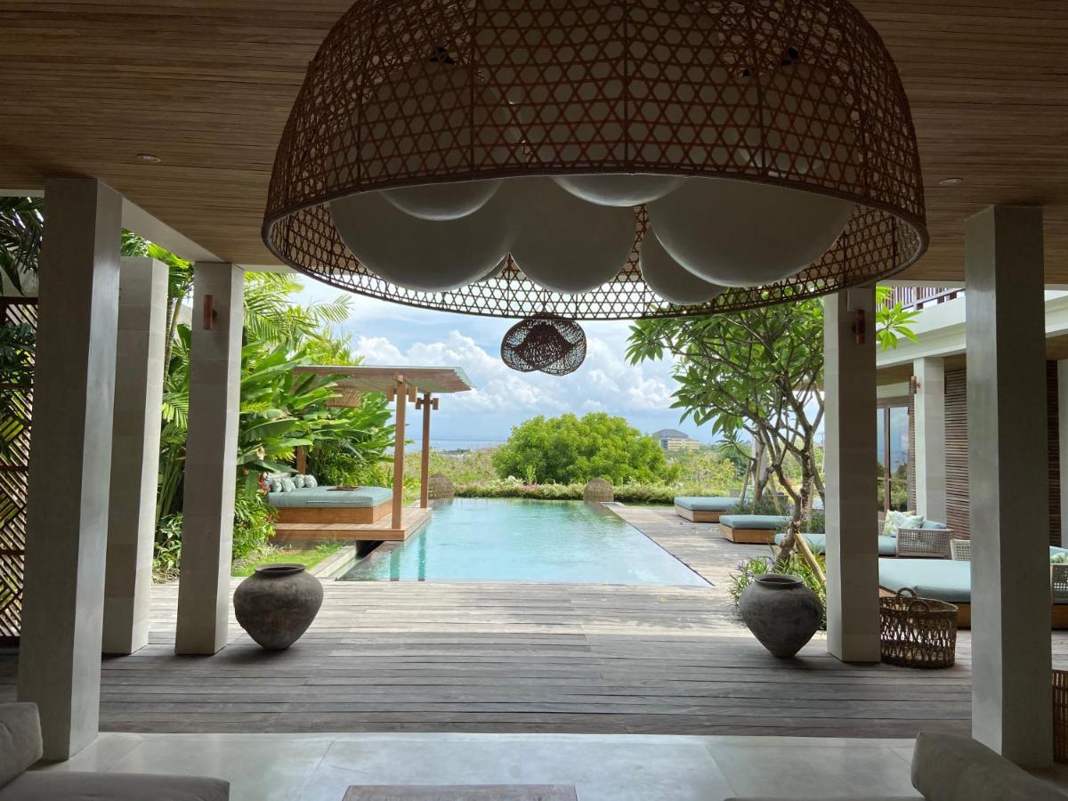 Villa Biarritz 乌鲁瓦图 外观 照片