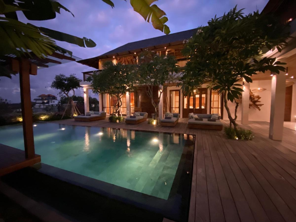 Villa Biarritz 乌鲁瓦图 外观 照片